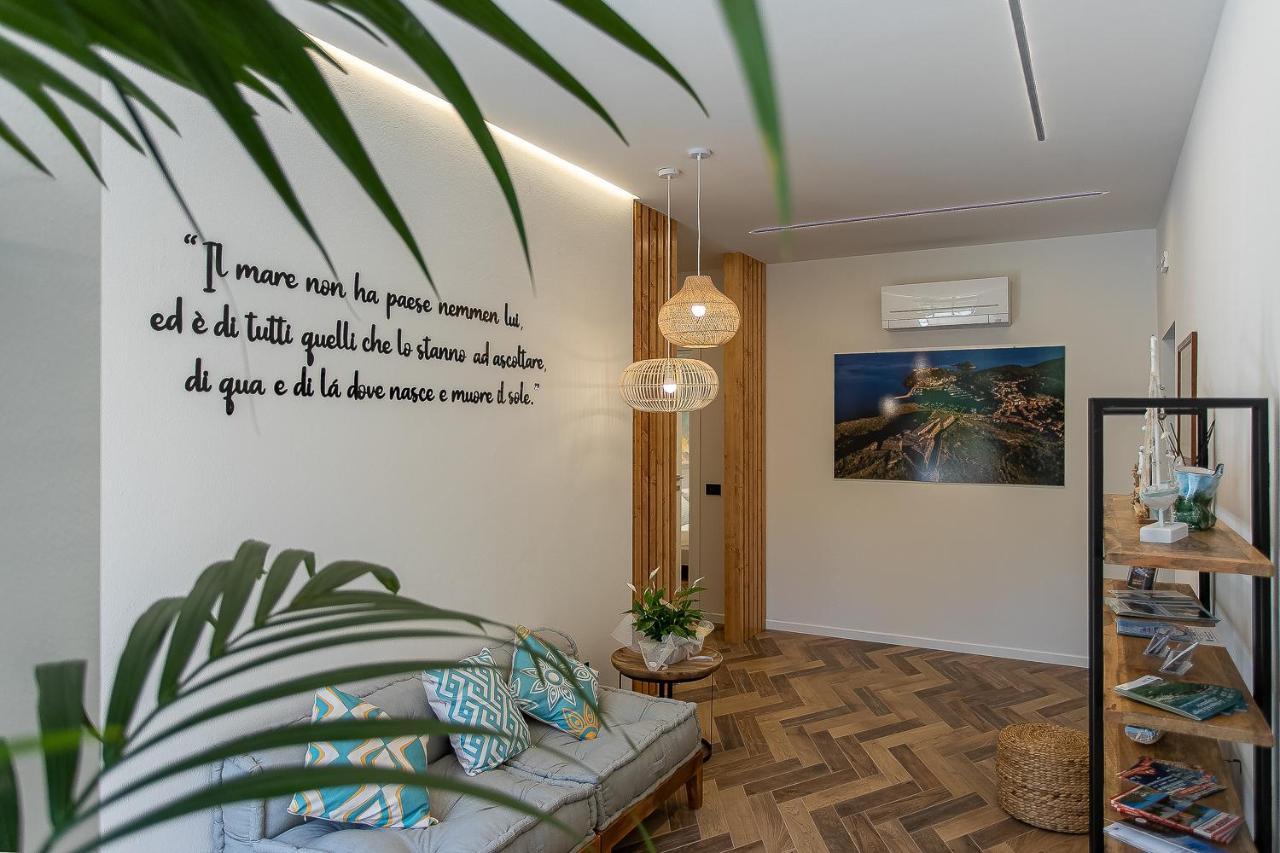 Brezza Marina Guest House ポルト・エルコレ エクステリア 写真