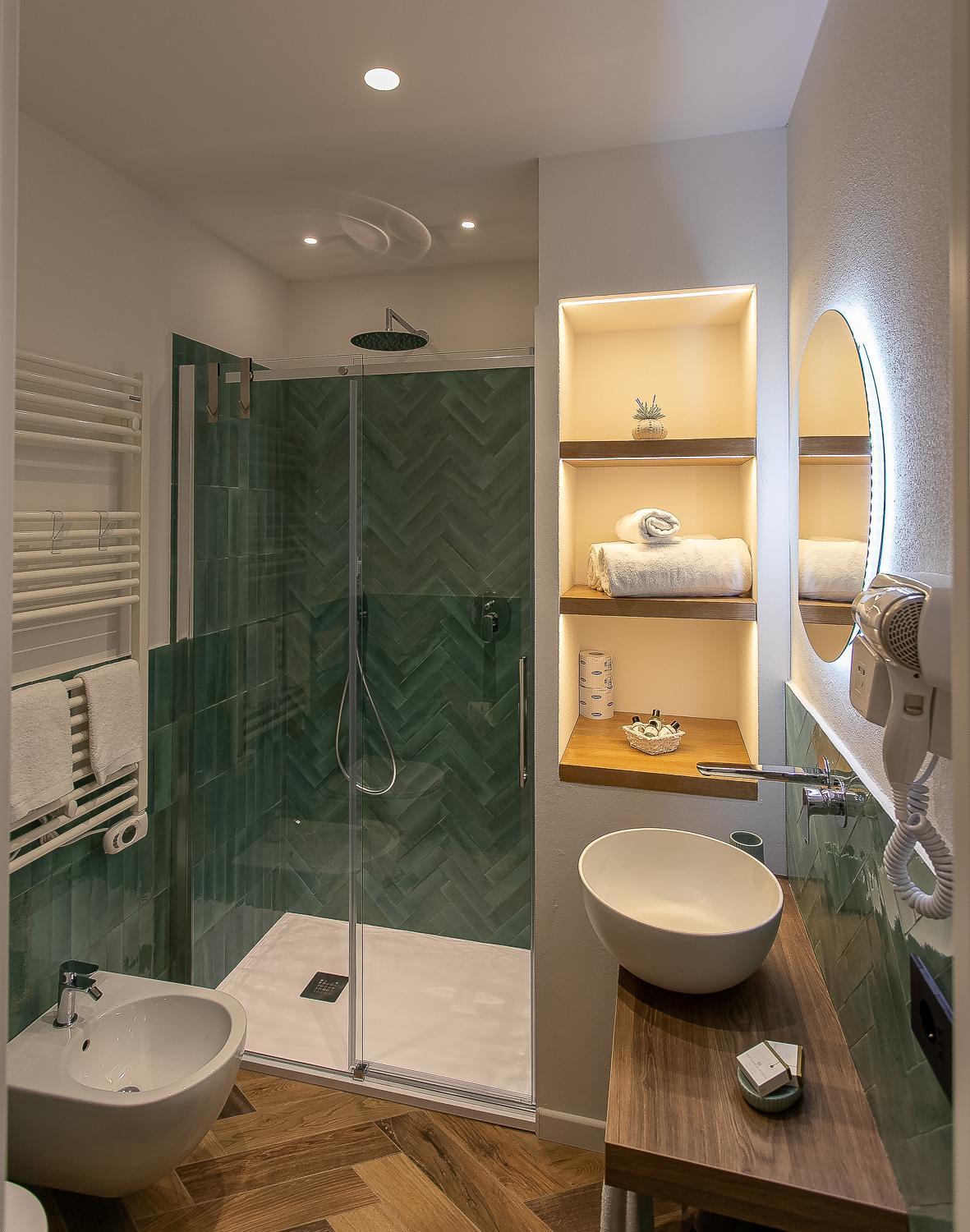 Brezza Marina Guest House ポルト・エルコレ エクステリア 写真