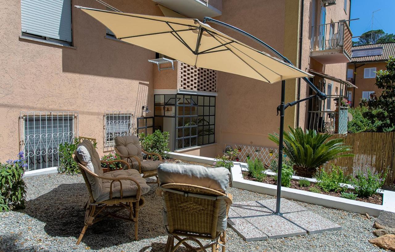 Brezza Marina Guest House ポルト・エルコレ エクステリア 写真